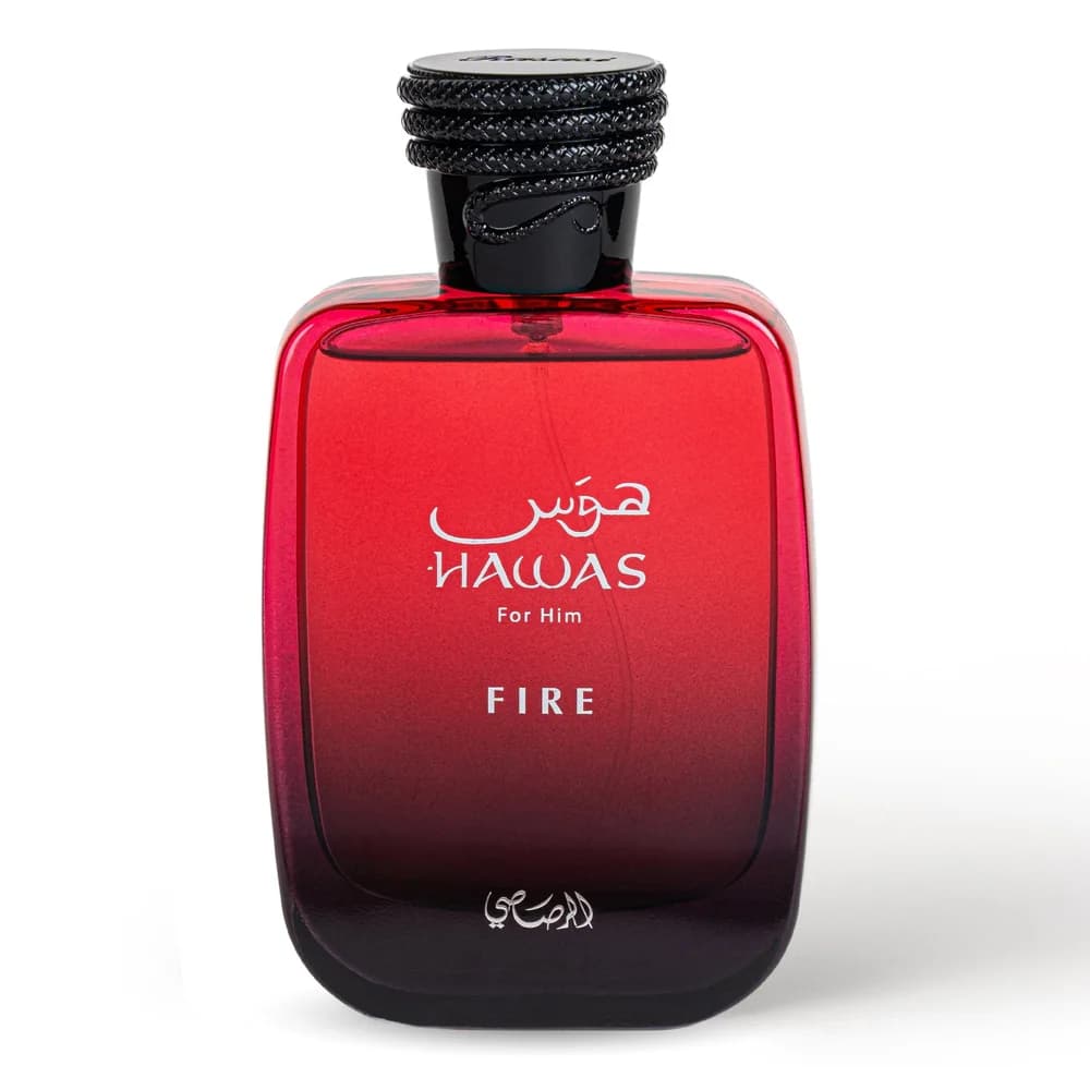 Rasasi Hawas Fire EDP 100ml