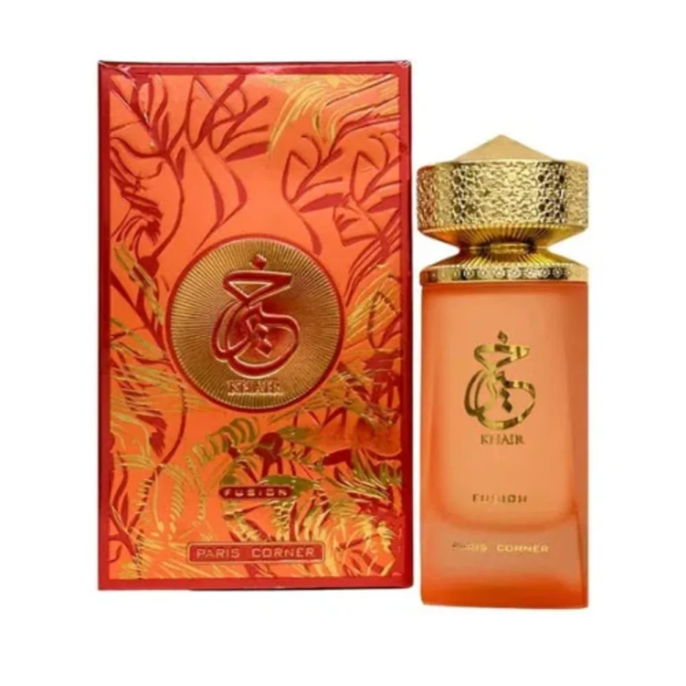 Paris Corner Khair Fusion EDP 100ml