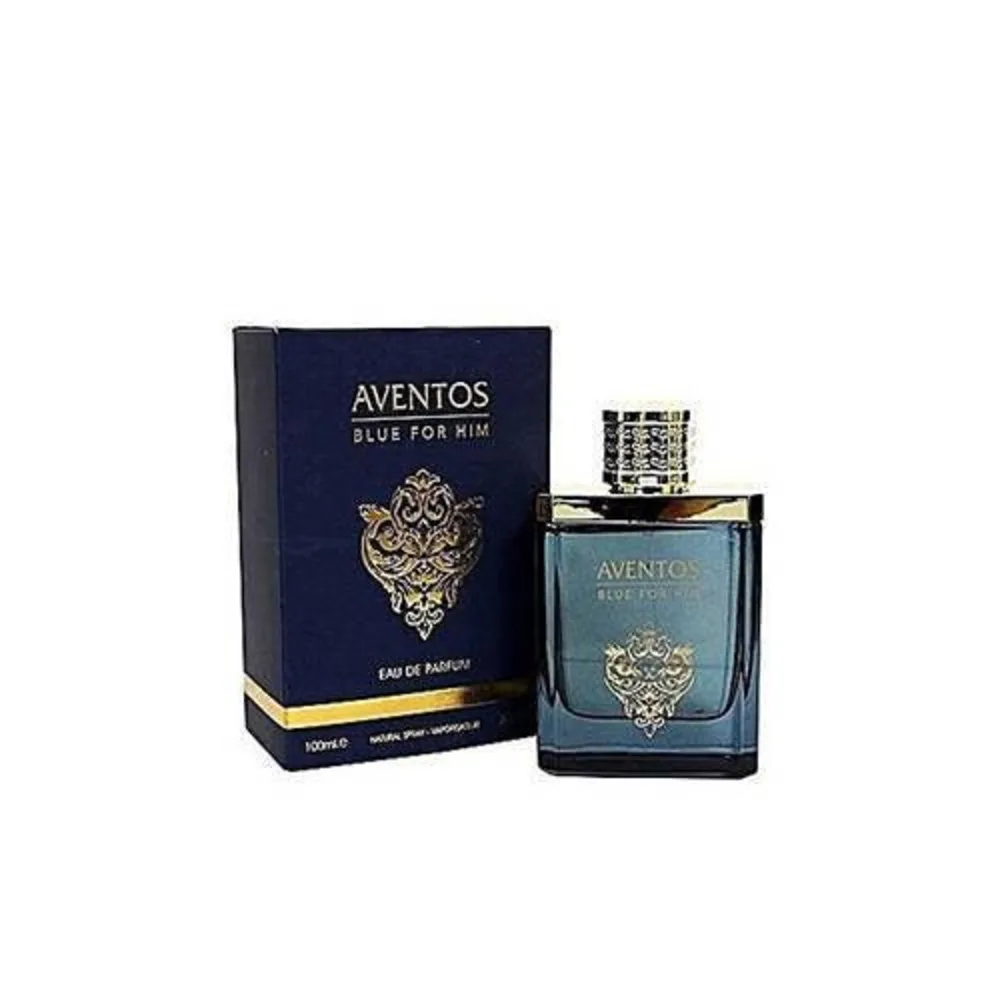 Fragrance World Aventos Blue For Him EDP 100ml
