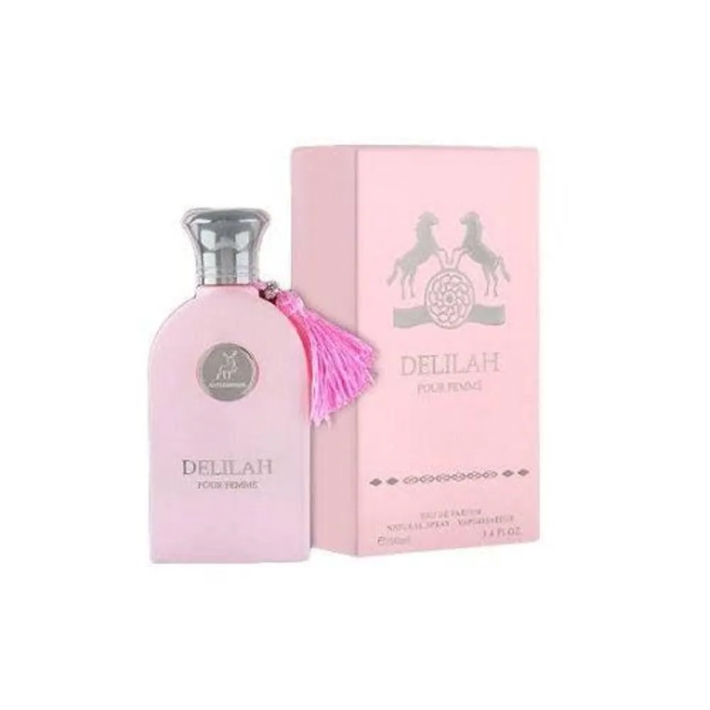 Maison Alhambra Delilah Pour Femme EDP 100ml