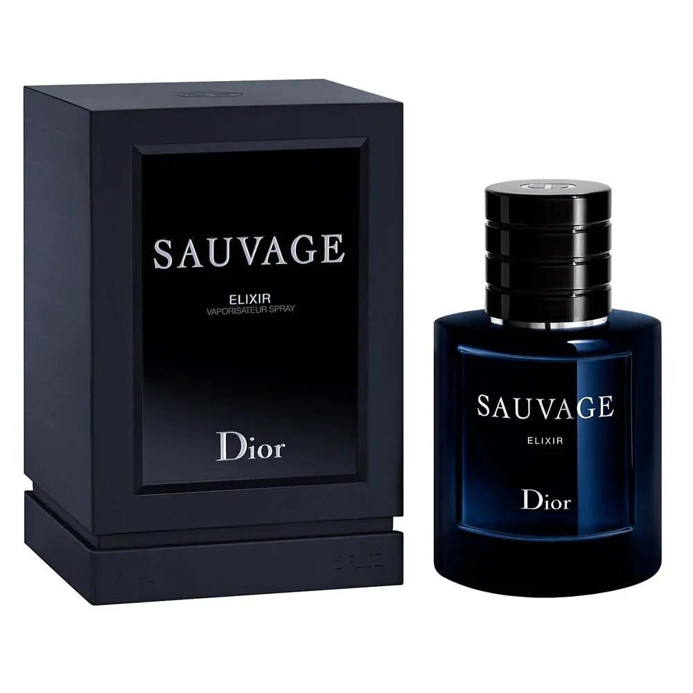Dior Sauvage Elixir Extrait de Parfum 60ml
