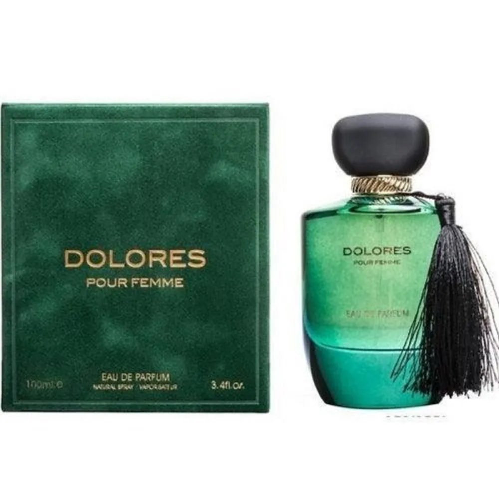 Fragrance World Dolores Pour Femme EDP 100ml