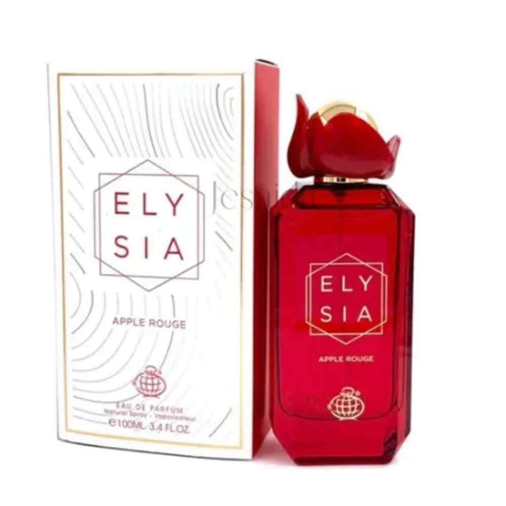 Fragrance World Elysia Apple Rouge EDP 100ml