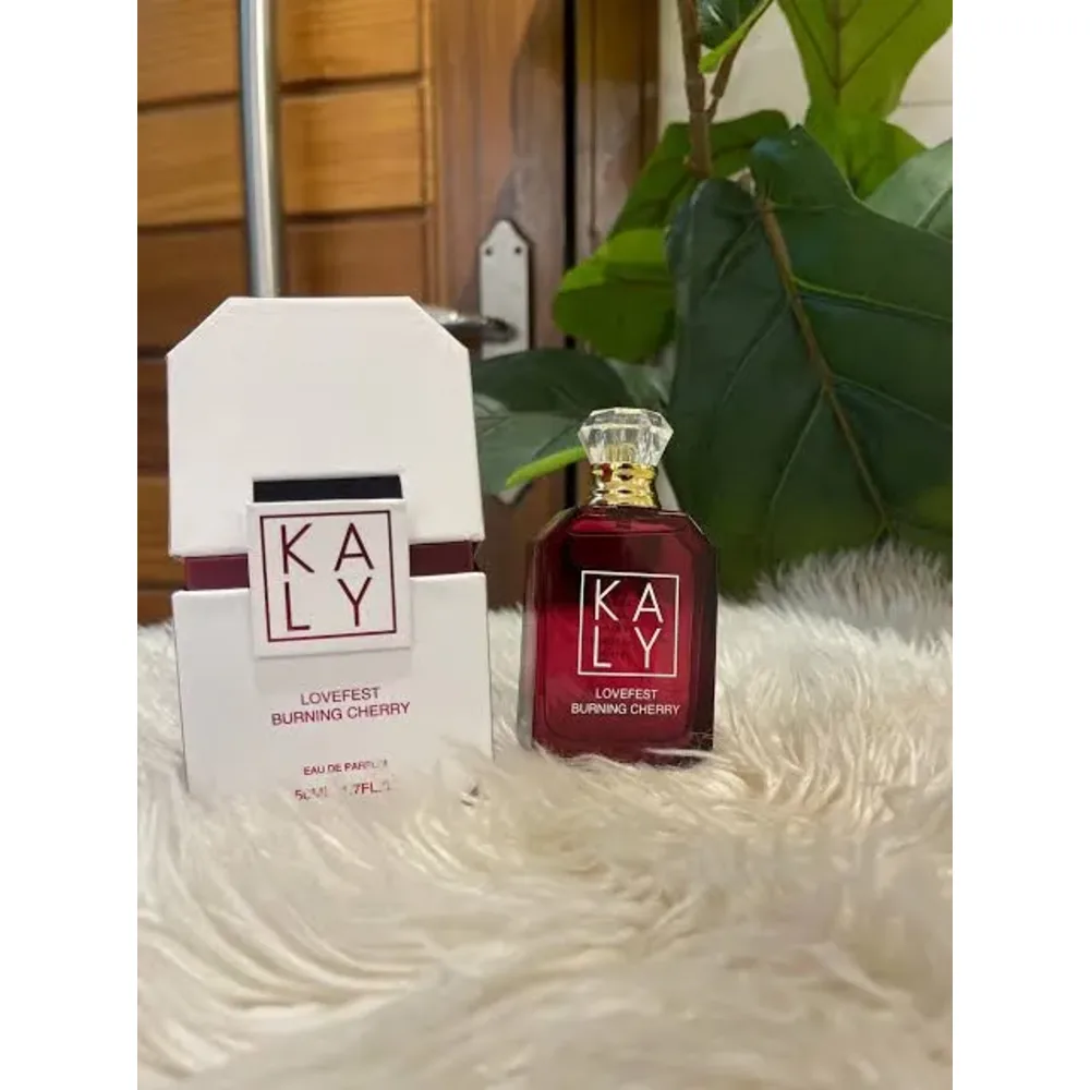 Kaly Eau de Parfum 100ml (assorted scents)