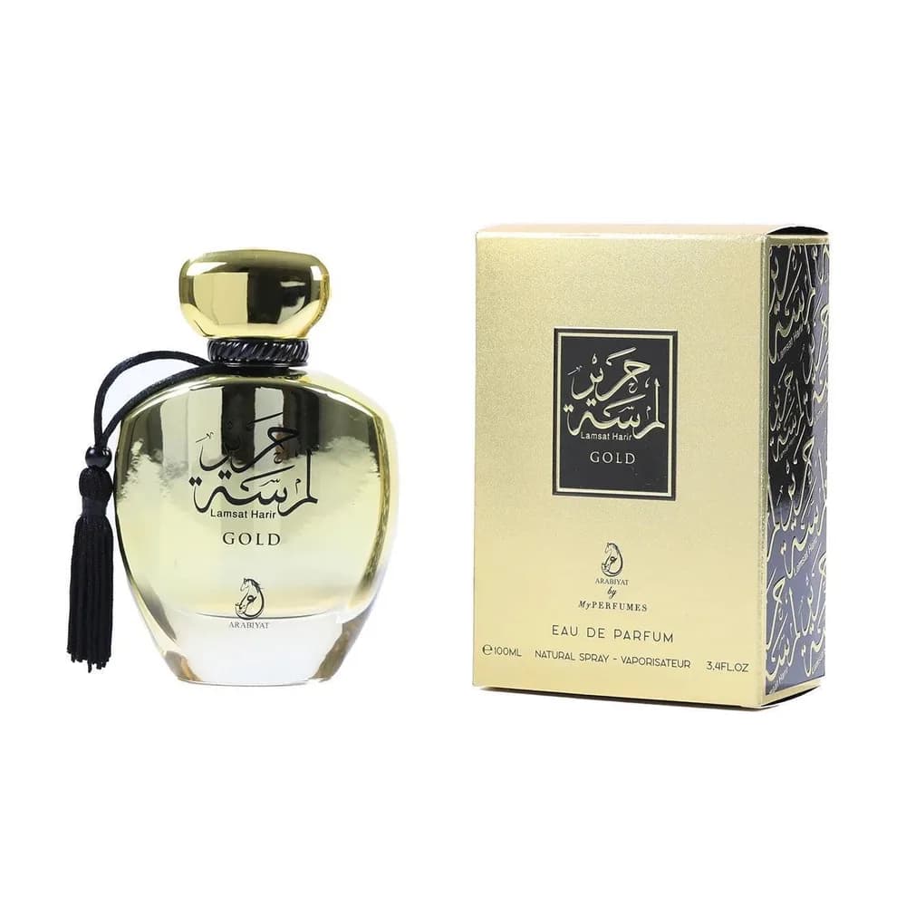 Arabiyat Lamsat Harir Gold EDP 100ml