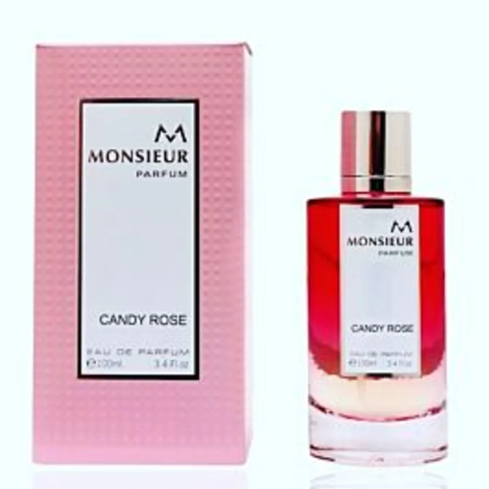 Monsieur Candy Rose EDP 100ml