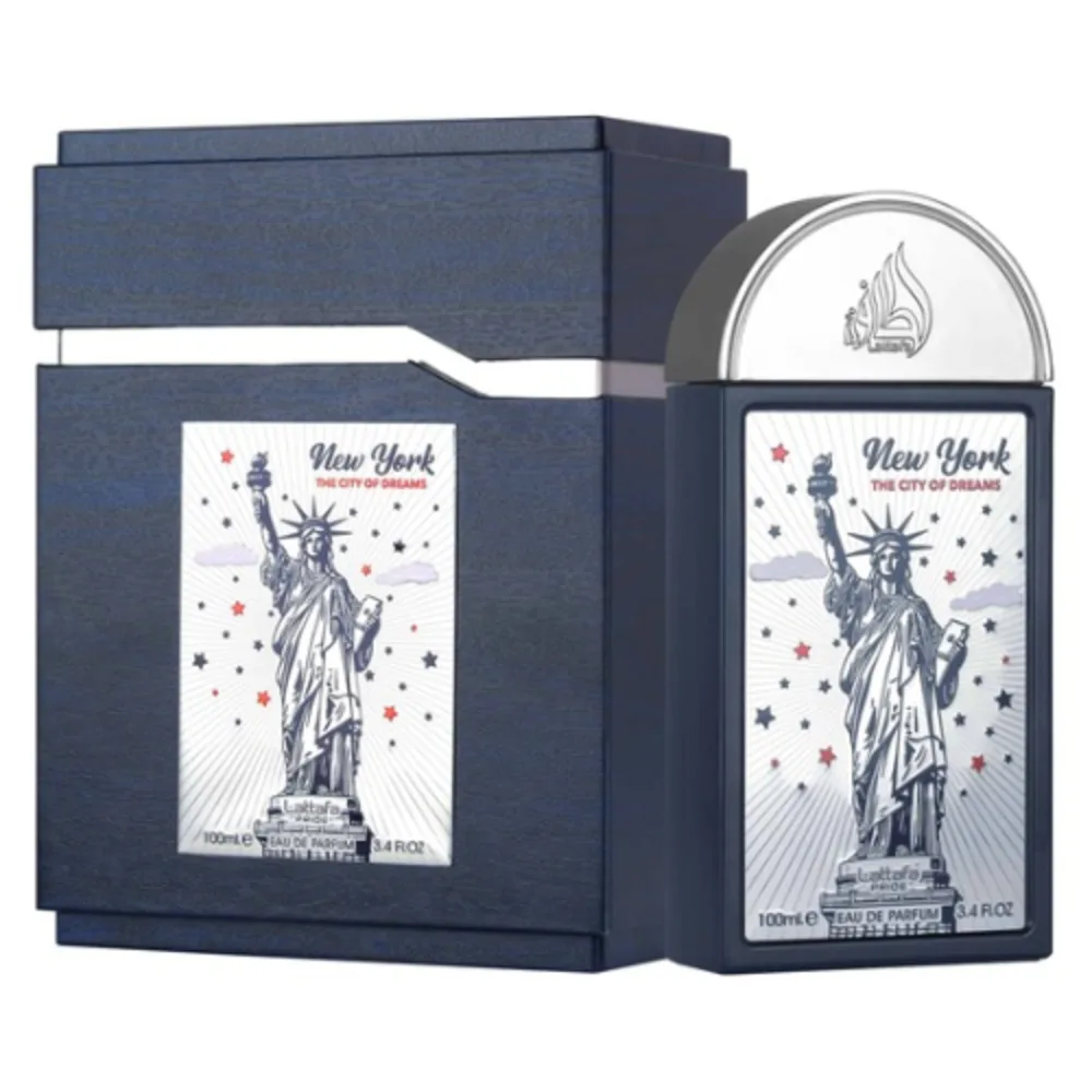 Lattafa Pride New York City of Dreams EDP 100ml