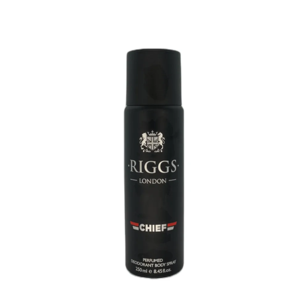 Riggs London Body Spray 250ml