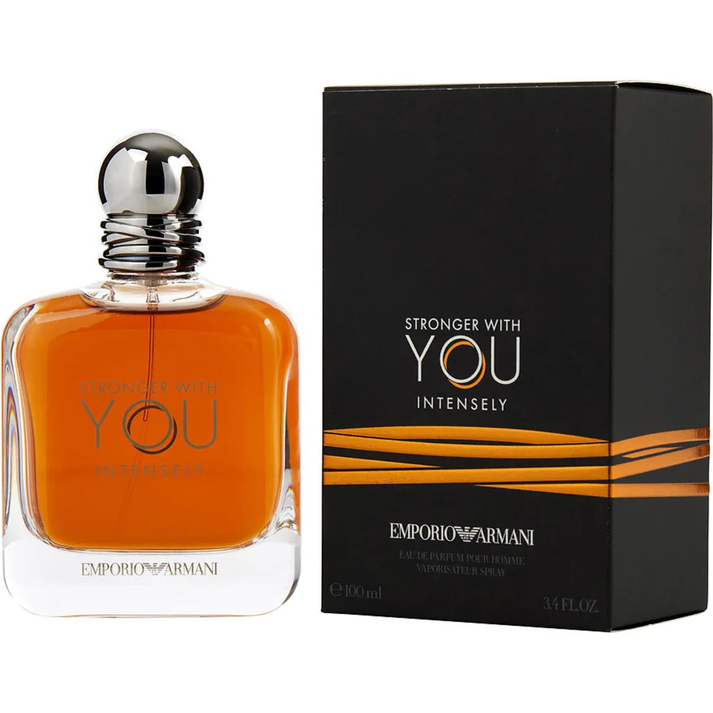 Emporio Armani Stronger With You Intensely EDP 100ml