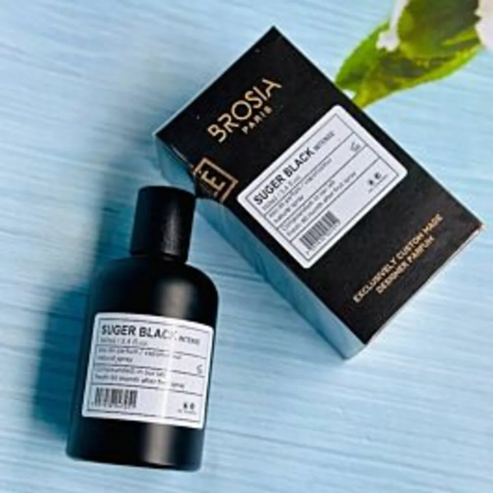 Brosia Sugar Black Intense EDP 100ml
