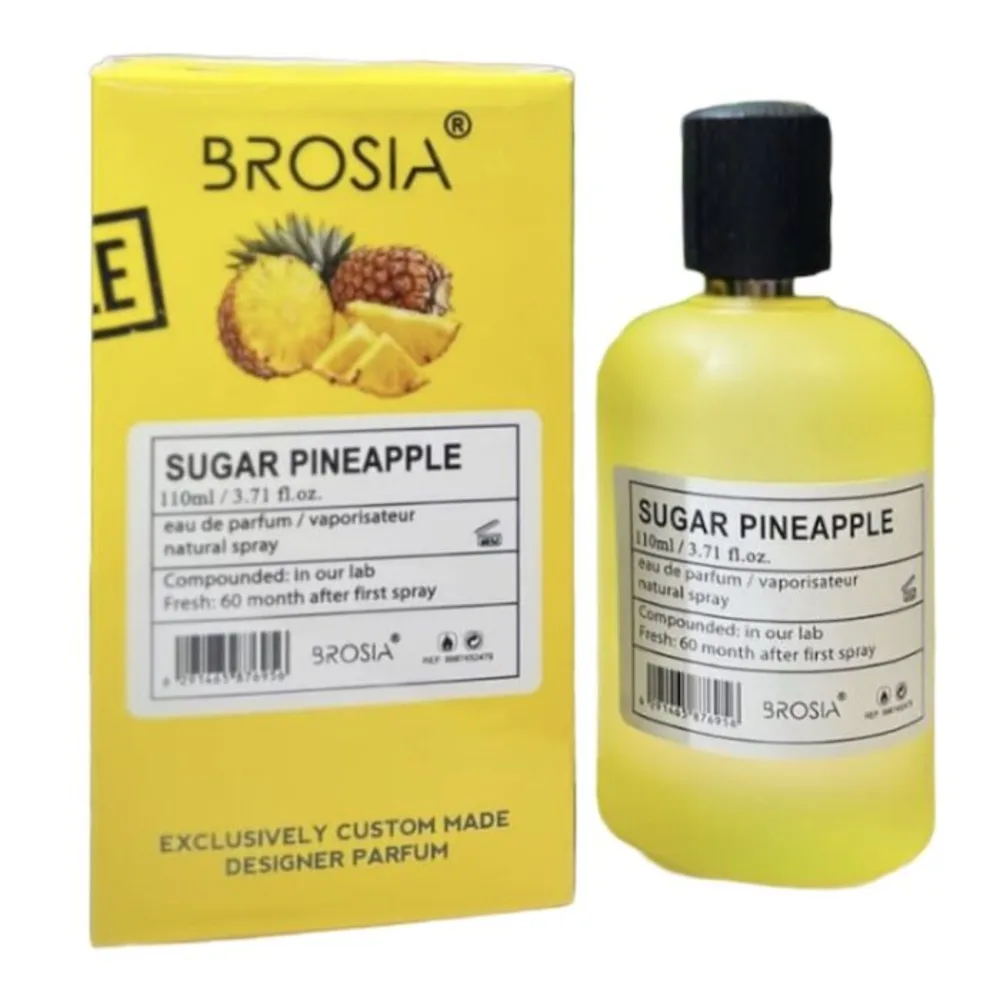 Brosia Sugar Pineapple EDP 110ml