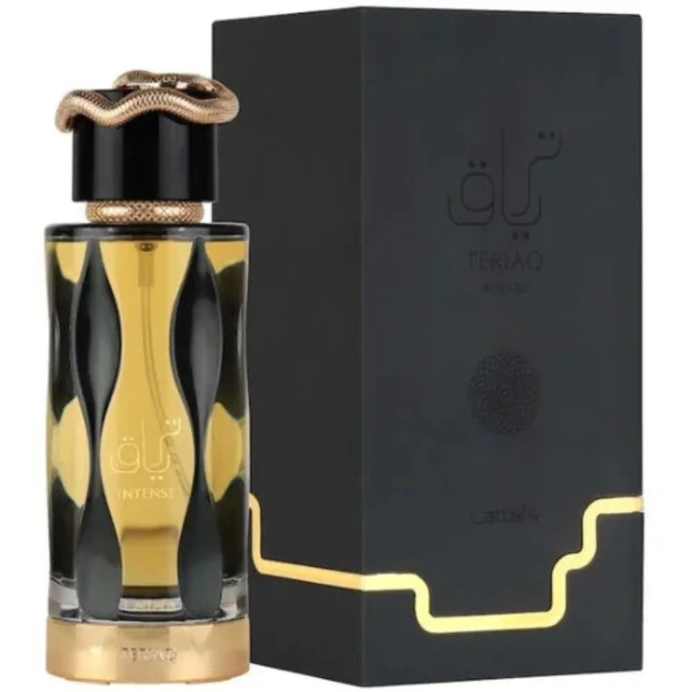 Lattafa Teriaq Intense EDP 100ml