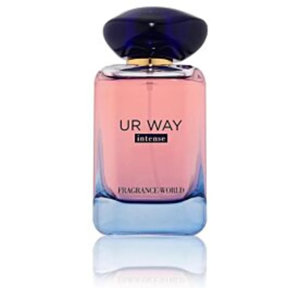 Fragrance World Ur Way Intense EDP 100ml