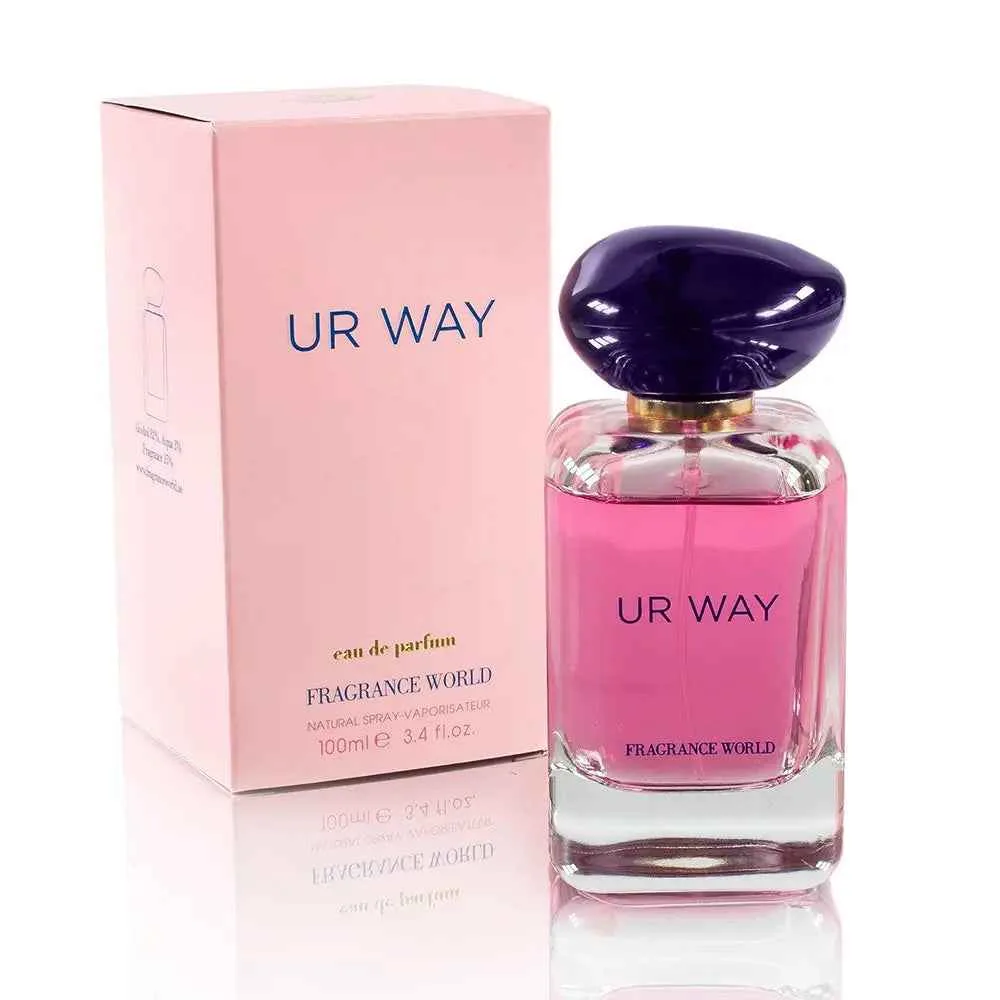 Fragrance World Ur Way EDP 100ml