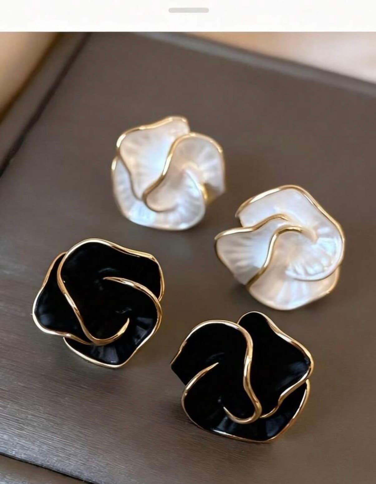Luxury Niche Earrings For Women — image 1 of 3